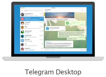 windows telegram